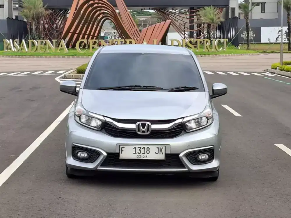Honda Brio Satya E at 2019