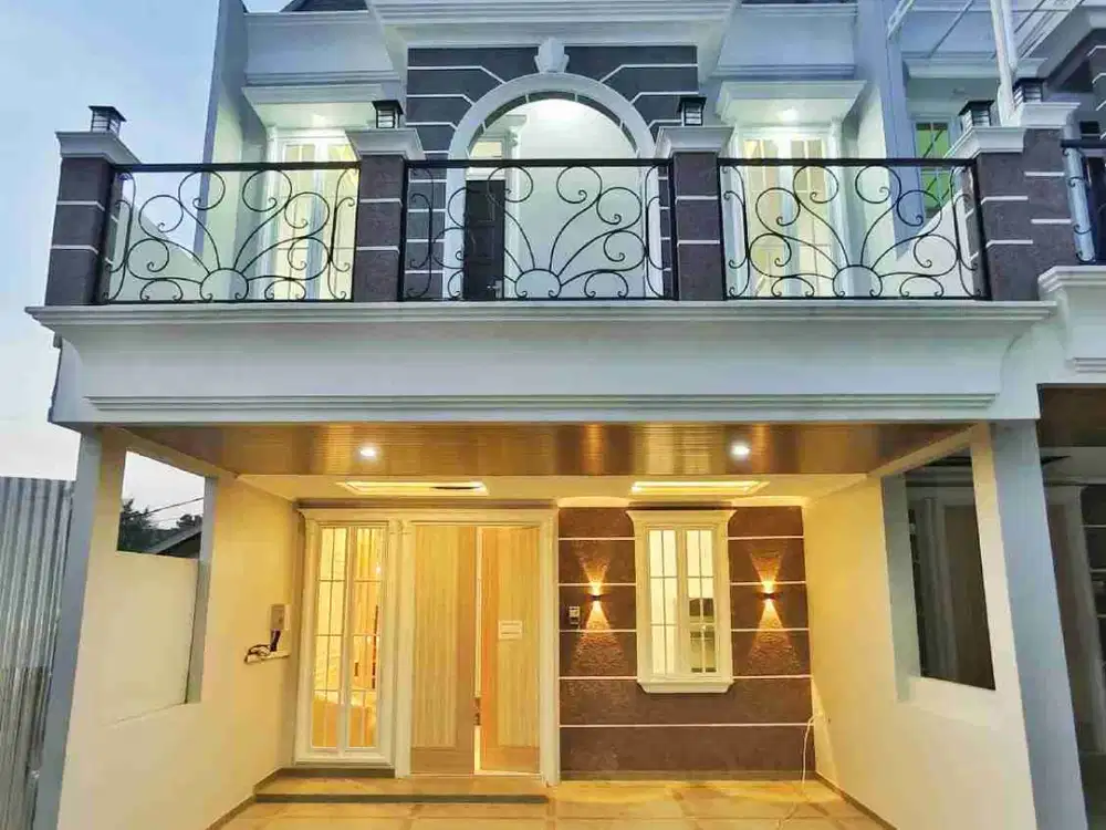 Di Jual Rumah Premium Di Pinggir Jalan Utama Jagakarsa  Jakarta Selatan