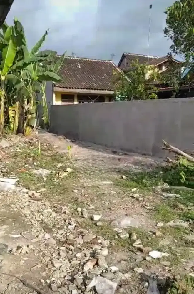 Jual Tanah Bonus Rumah Di Surakarta Jawa Tengah