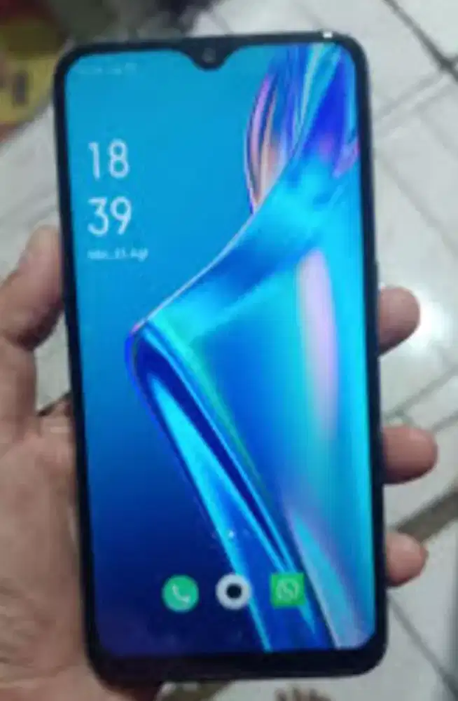 Oppo A12 ( Ram 3/32 )