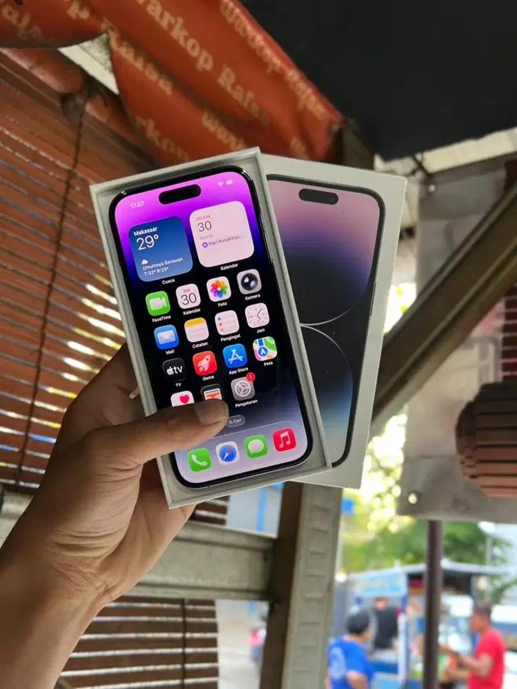 IPHONE 14 PRO 128GB EX IBOX