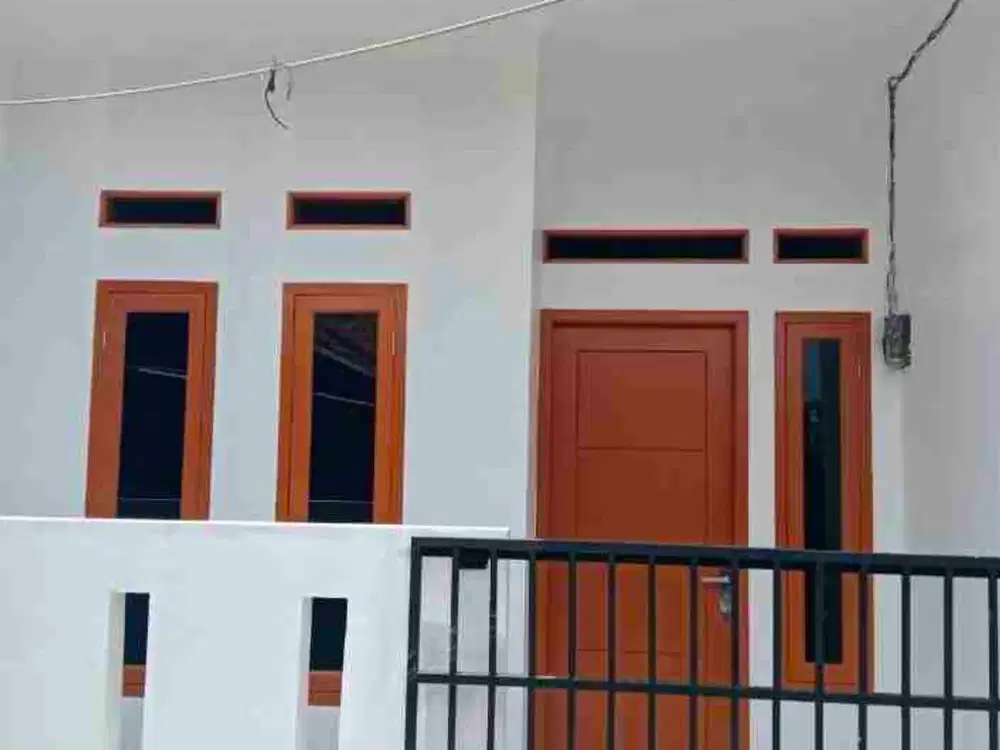Jual Rumah Baru lokasi Cipondoh Kota Tangerang