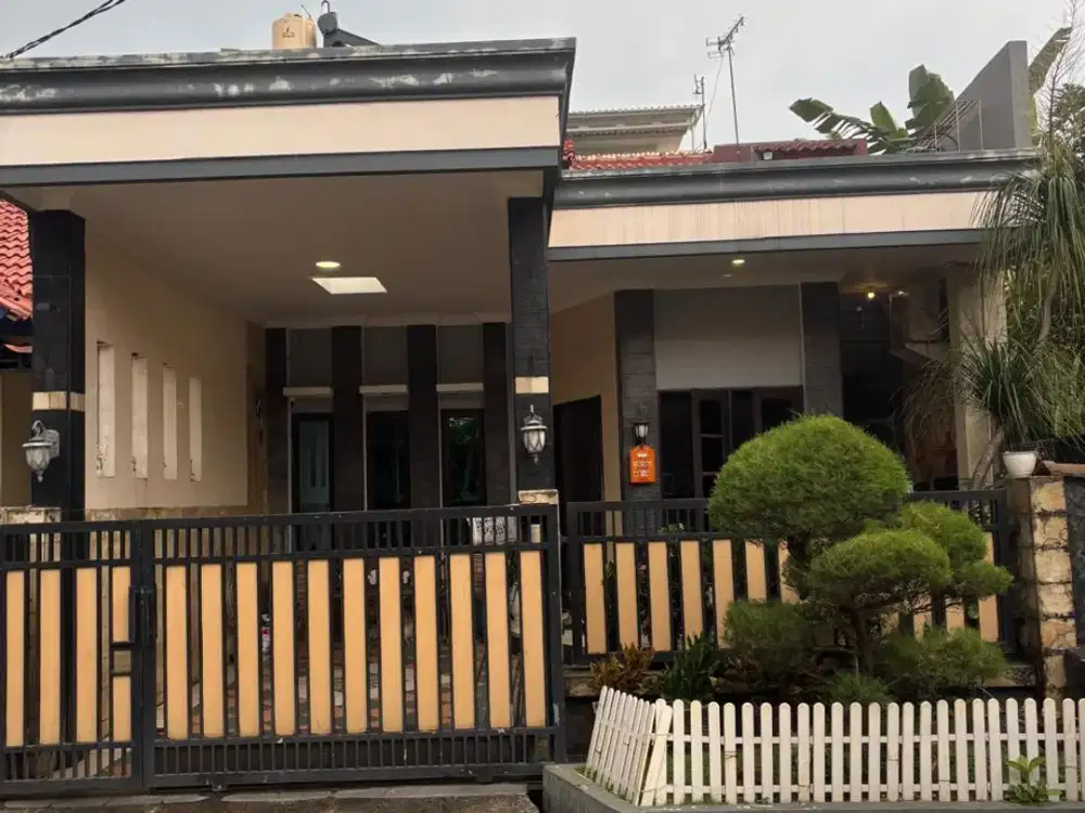 DIJUAL Rumah di sektor 7A - Gading Serpong