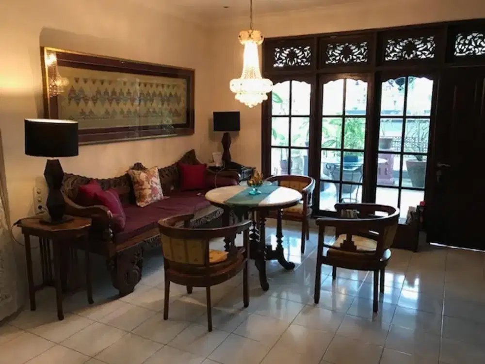 Furnished 2 Storey House in Batubulan Sukawati Close to Bali Bird Park