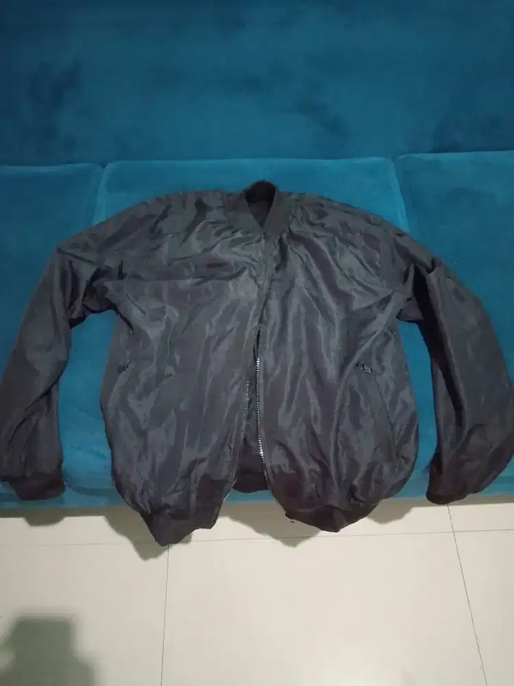 jacket bomber pria