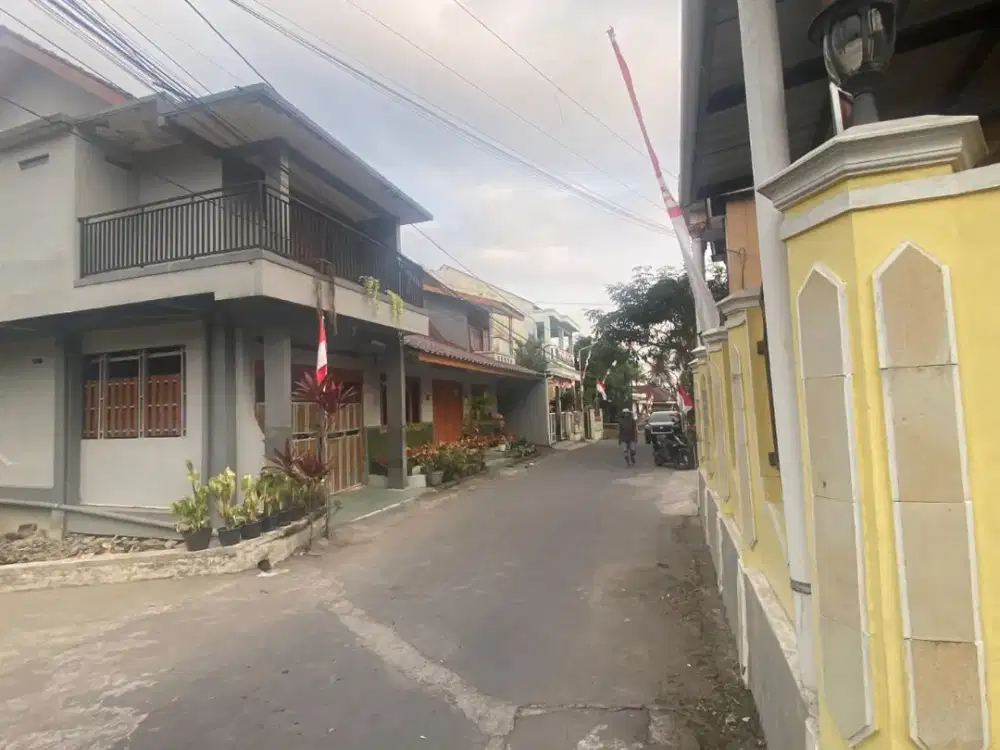 Tanah Gentan View Merapi-SHM Pekarangan