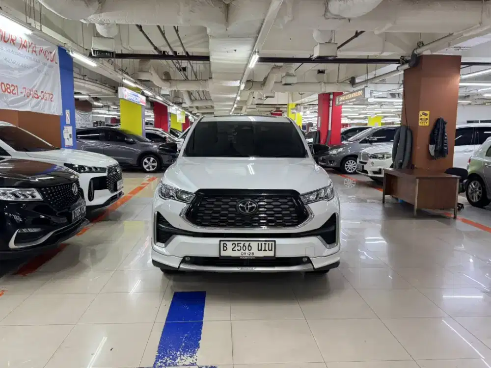 INNOVA ZENIX Q HYBRID 2023 DP 25JUTA