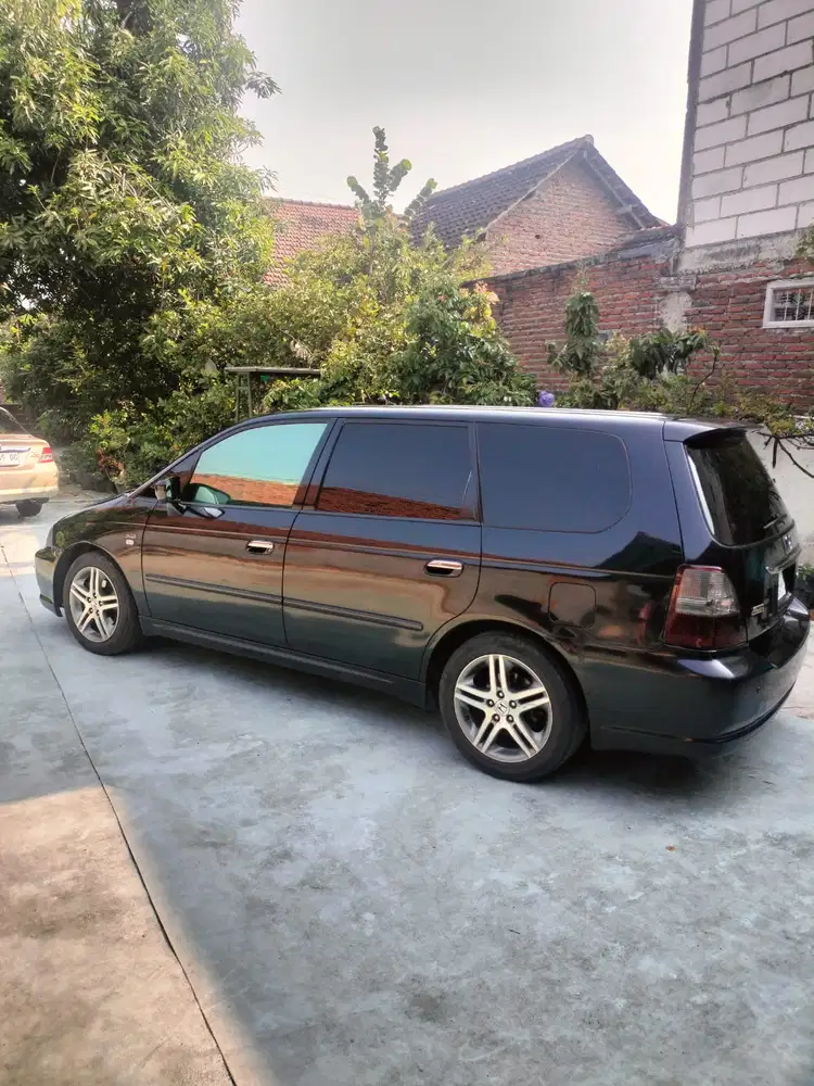 Honda Odyssey 2003 Bensin