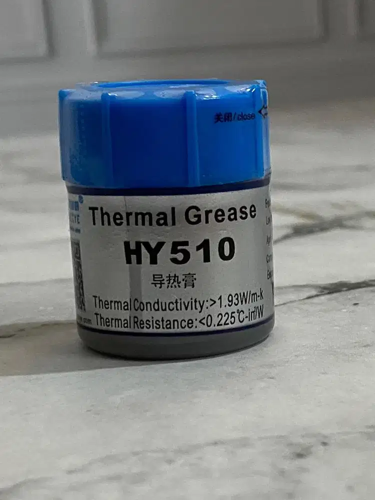 Thermal Pasta HY510