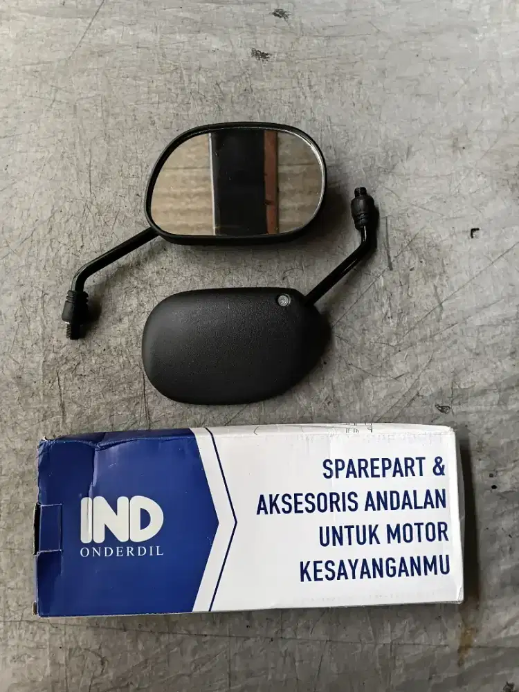 Spion Yamaha, bukan ori