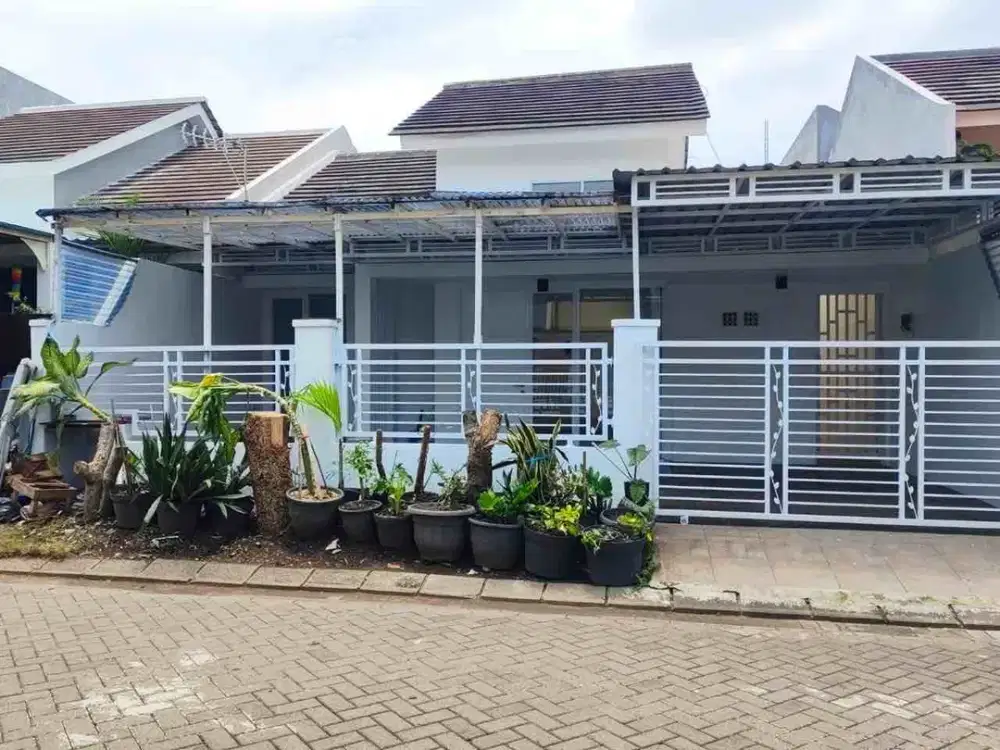Disewakan Rumah di Citra Garden