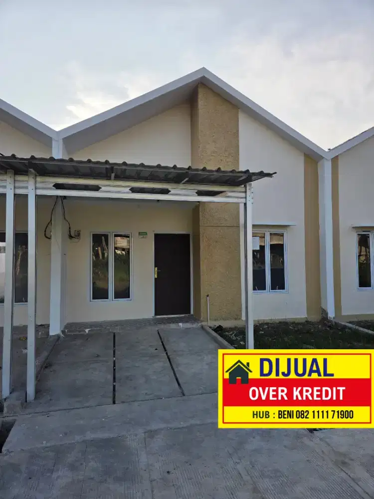 Solusi Kpr rumah subsidi tanpa bi cheking seminggu terima kunci