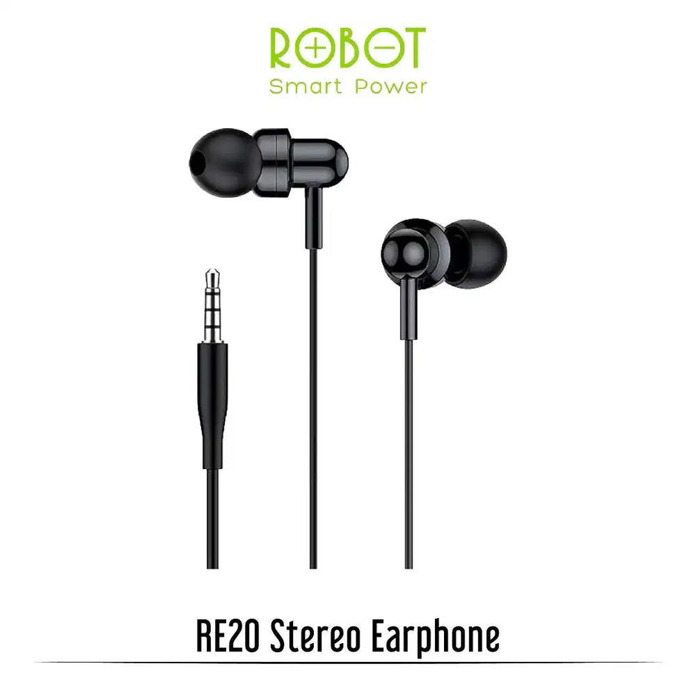 EARPHONE ROBOT RE20