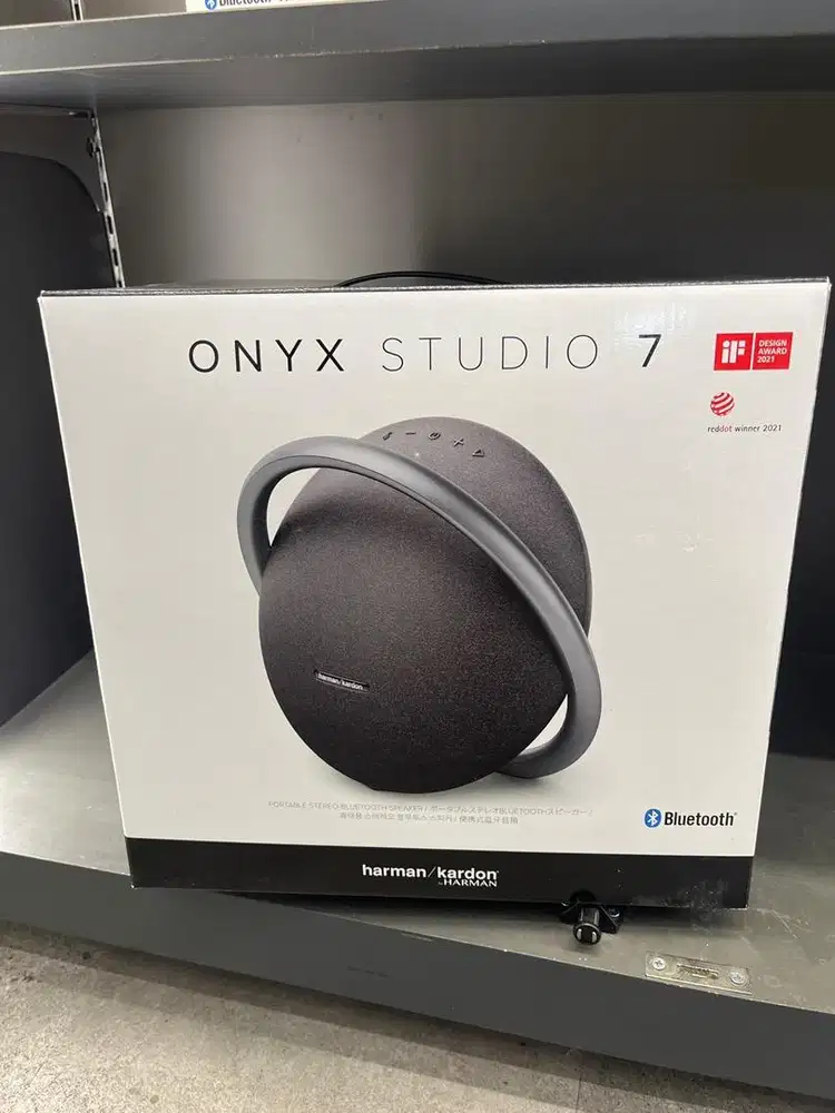 PROMO !! HARMAN KARDON ONYX STUDIO 7 NEW SEGEL RESMI