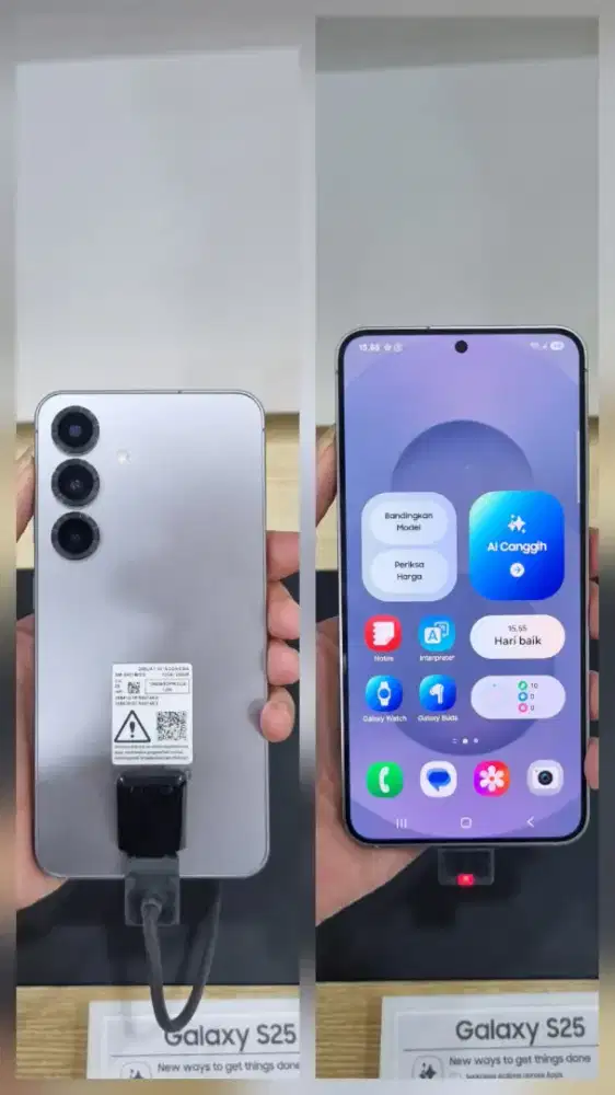 PROMO HARGA S25 || BISA KREDIT 0%