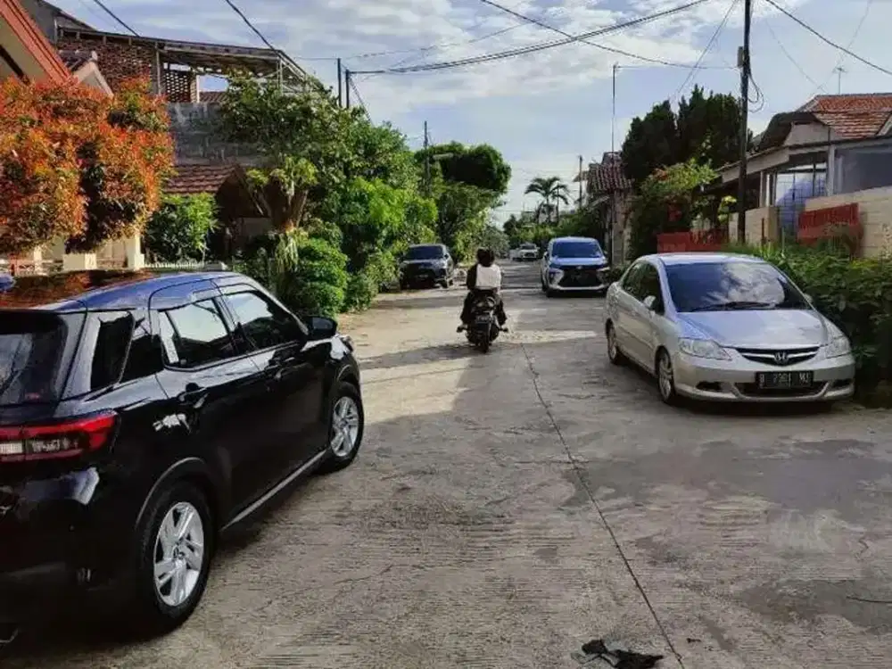 TANAH DARAT 3095m area galaxy