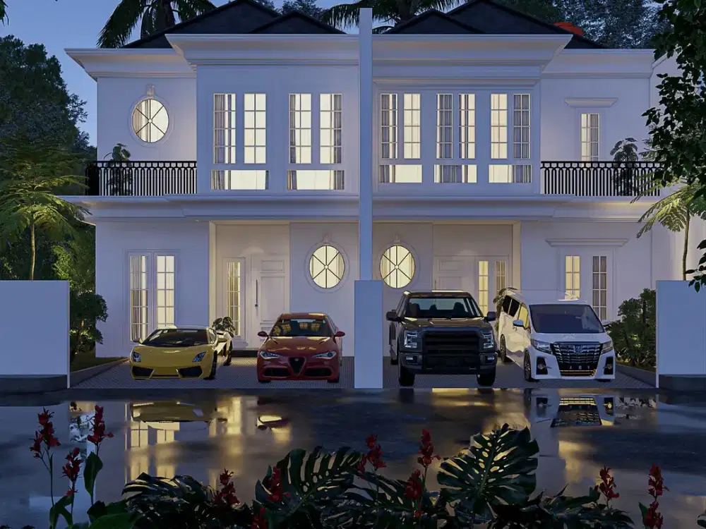 RUMAH BARU JOSS KEREN SIAP HUNI! WADAS JATICEMPAKA - JATIWARINGIN