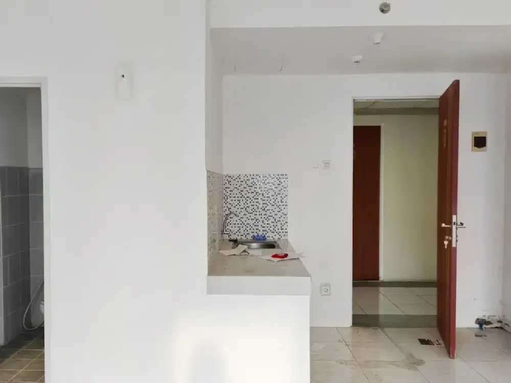 DiJual Rugi Harga BU Apartemen Puncak Dharmahusada Surabaya Raya MERR Dekat Kampus C UNAIR