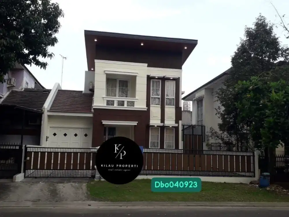 Jual Rumah Siap Huni Kotawisata Cibubur