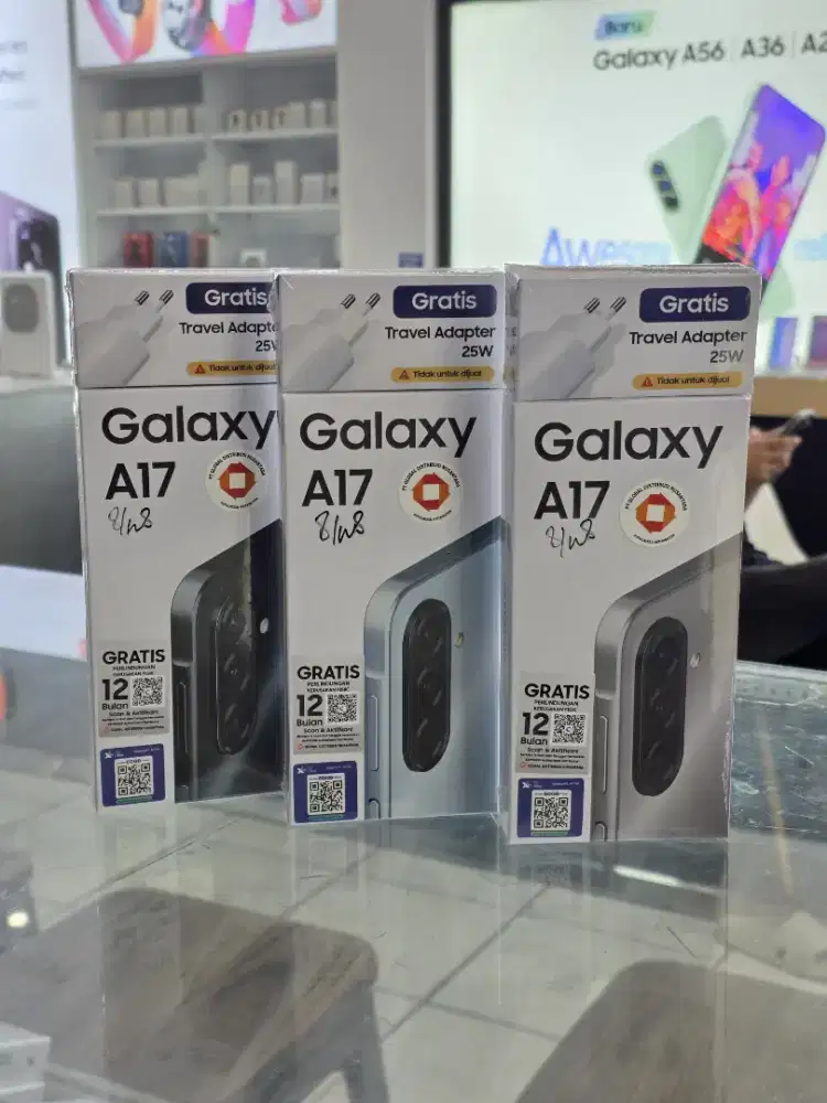 Samsung Galaxy A17 LTE 8/128