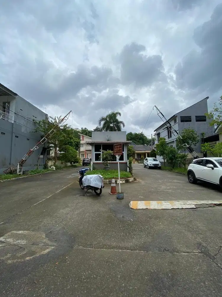 RUMAH MURAH DI CENDANA RESIDENCE PAMULANG