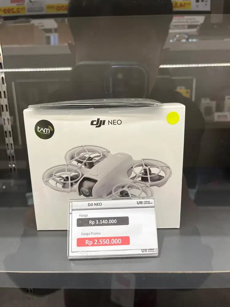 PROMO !! DJI NEO NEW SEGEL RESMI DJI