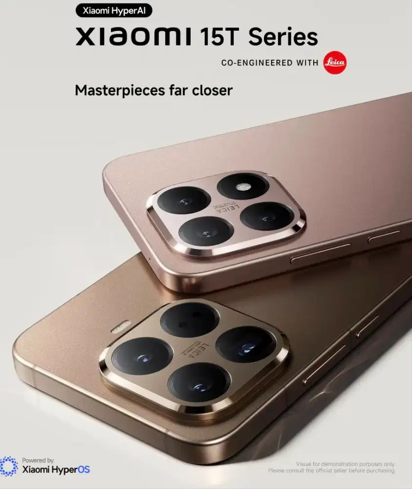 Xiaomi 15T Leica - 12/512GB. NO-repack