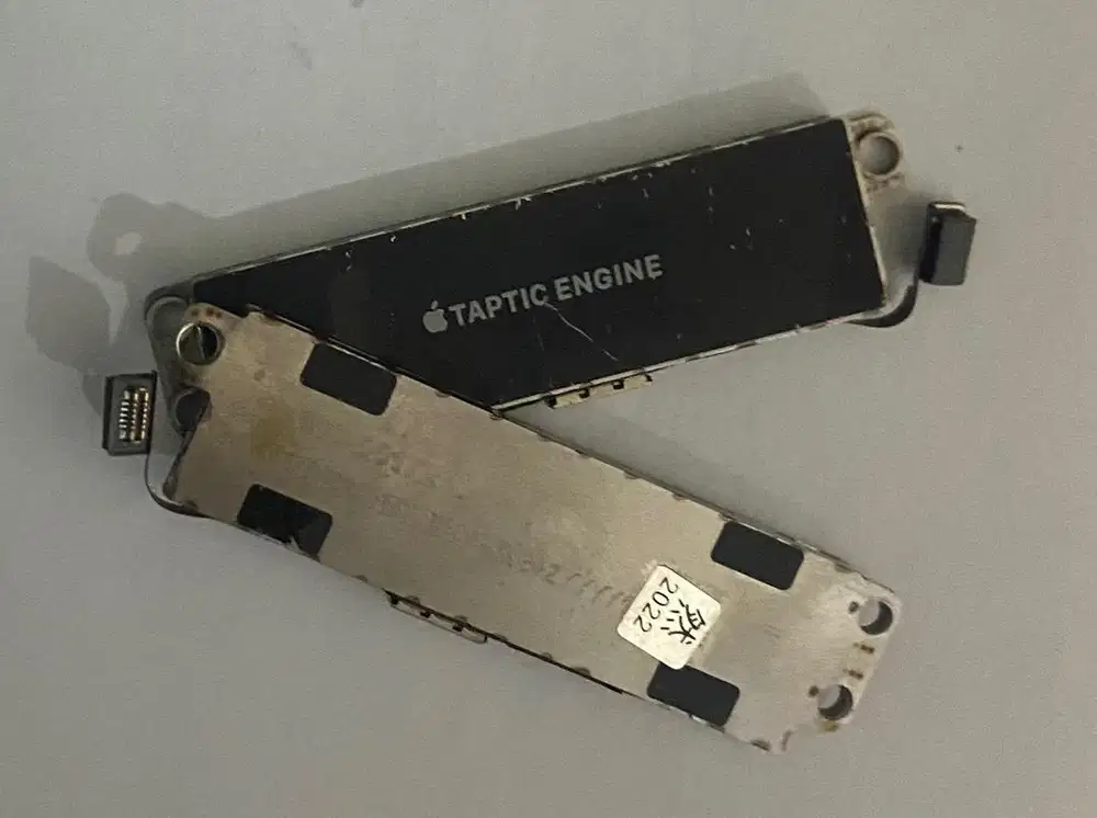 Taptic engine iphone 8 Plus