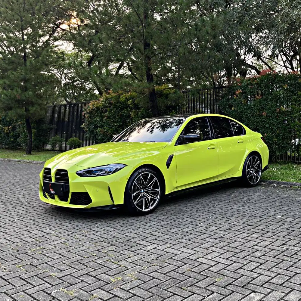 BERGARANSI RESMI! BMW M3 Competition 2022 m4 m3c 2021/2023 m4c m2