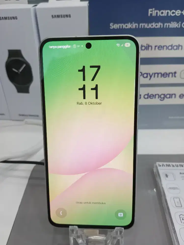 cicilan Samsung A56 menggunakan home credit pasti gratis 2x cicilan