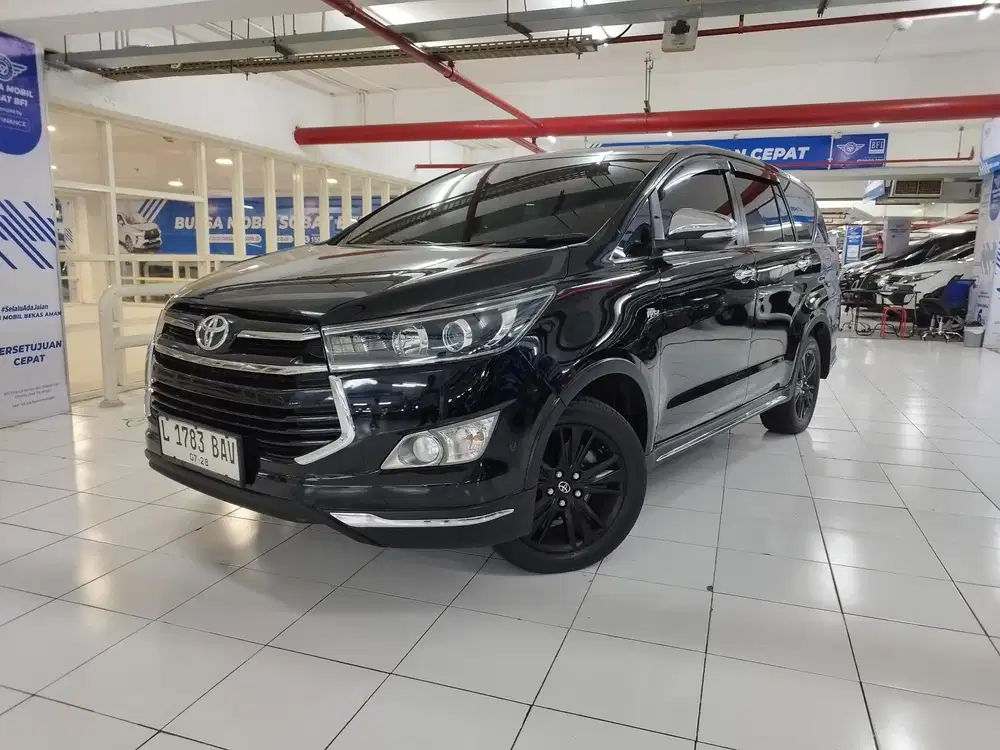Innova Venturer Matic 2019 #Toyota #kijanginova #innovareborn #reborn