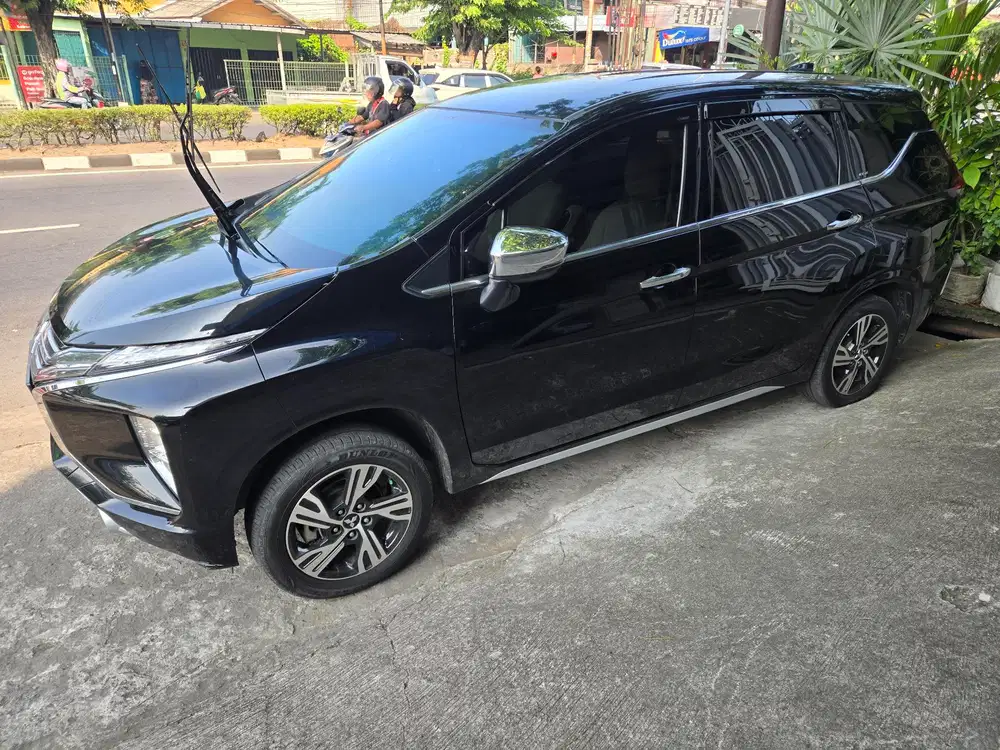 Mitsubishi Xpander 2021 Bensin