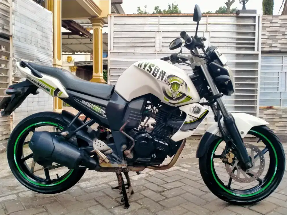 Yamaha Byson pajak hidup lengkap motor sehat kterangan detail dibawah