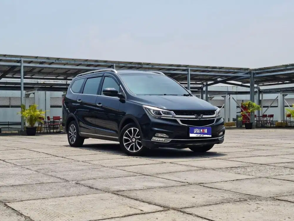 Wuling Cortez 1.5 LT Lux 2021 Km 80rb Tangan 1