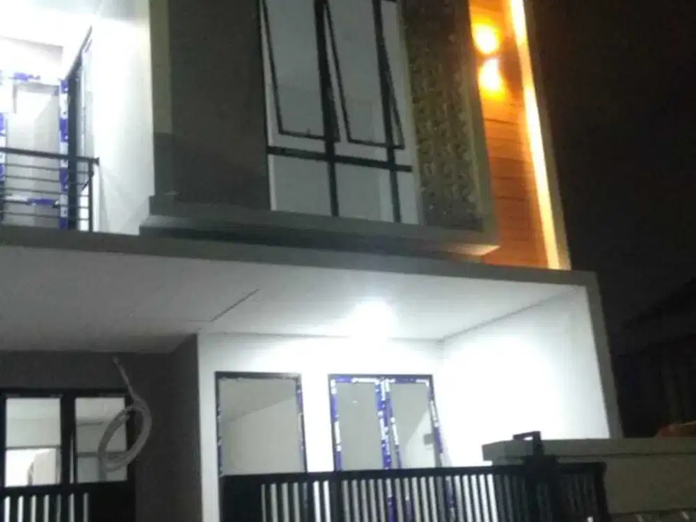 RUMAH BARU..! PONDOK BAMBU - JAKARTA TIMUR