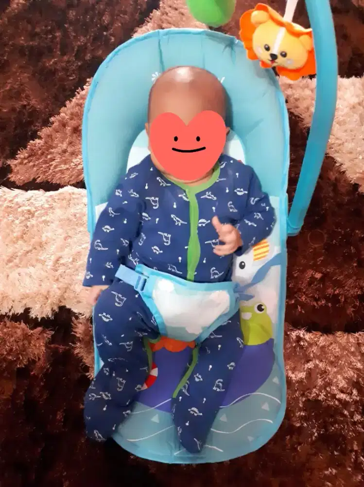 INFANT SEAT SUGAR BABY