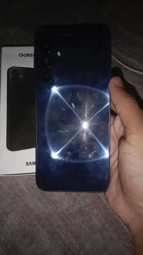 Jual Hp Samsung A15 LTE/4G