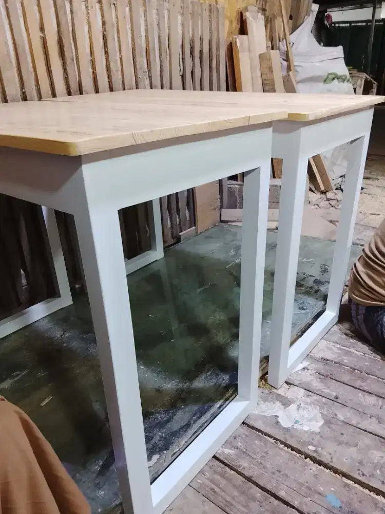 meja makan serba bisa