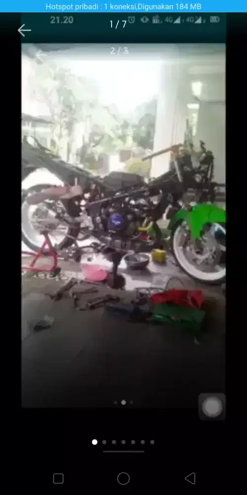 JASA MEKANIK/MONTIR MOTOR PANGGILAN JABODETABEK 24JAM