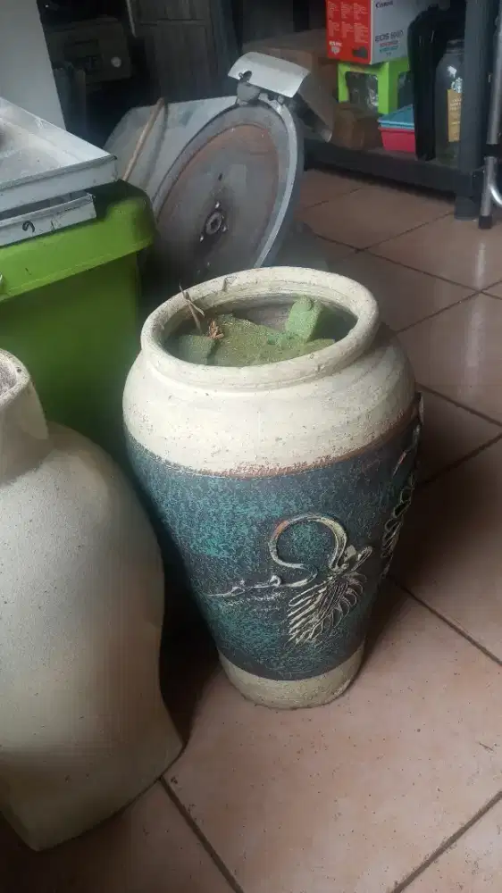 Jual beberapa pot seken
