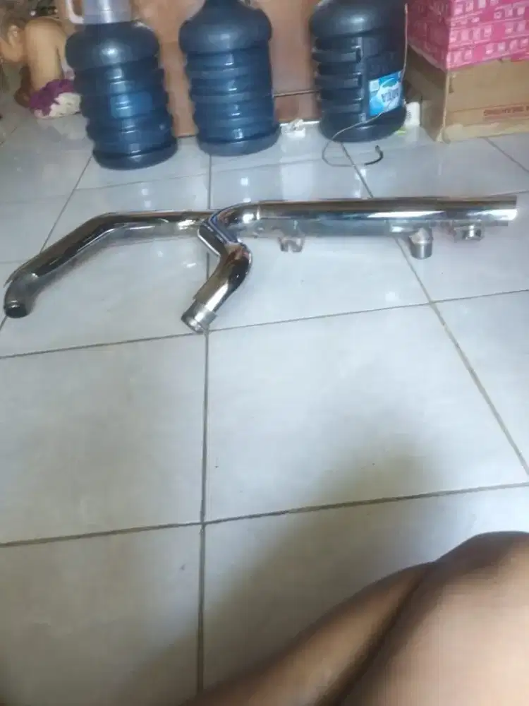 Knalpot Harley Davidson