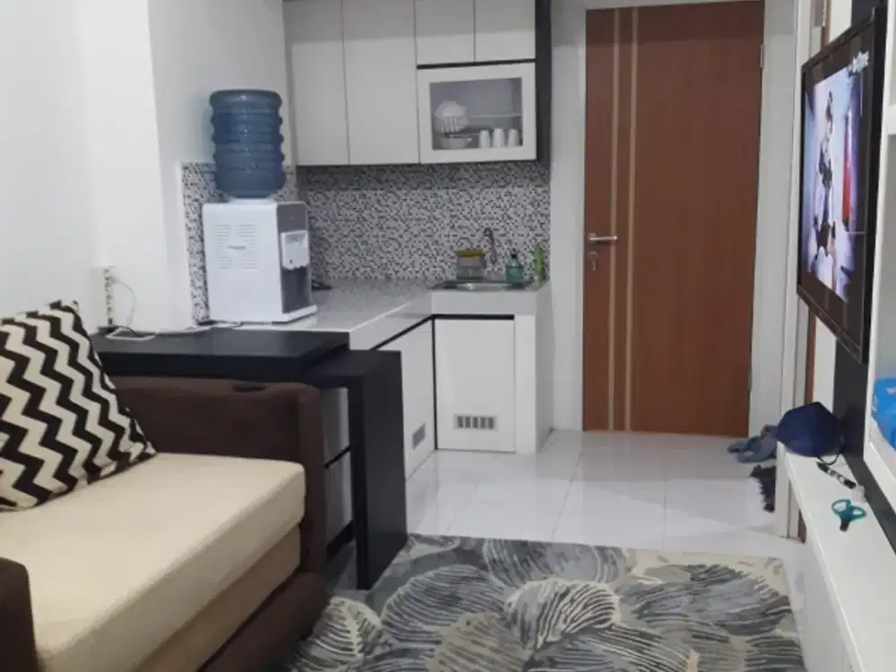 Di sewakan apartemen puncak CBD Surabaya