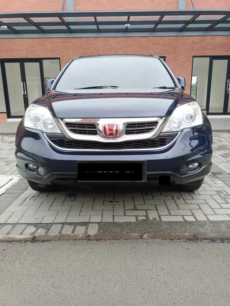 Honda CR-V 2012 Bensin