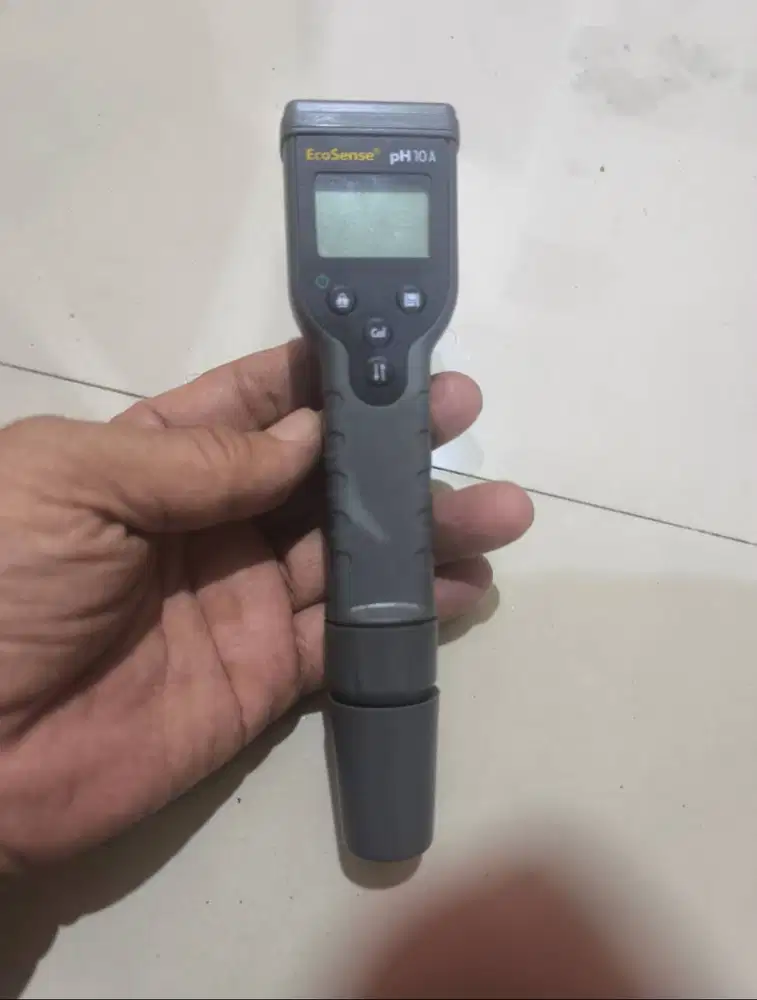 YSI PH10A PH Meter,0.00 to 14.00pH EcoSense
