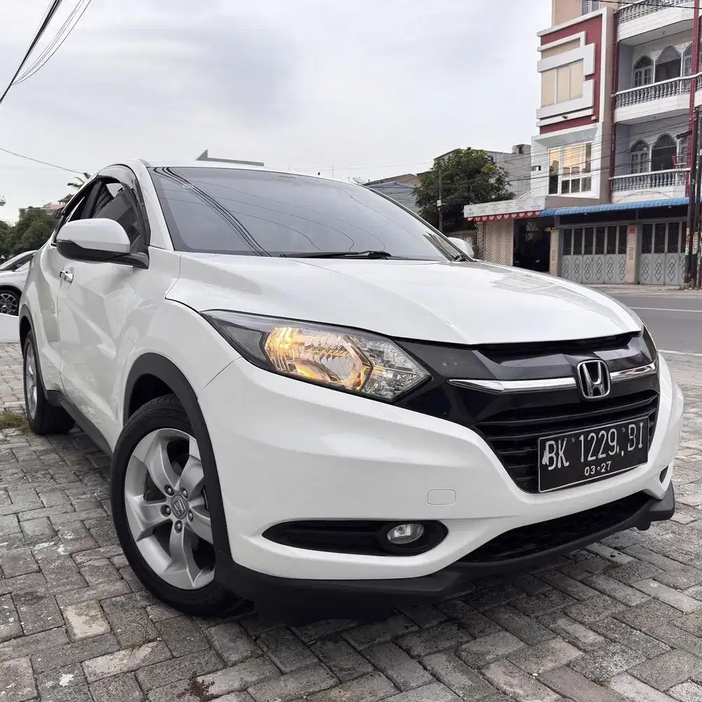 Honda Hrv E 2017 A/T