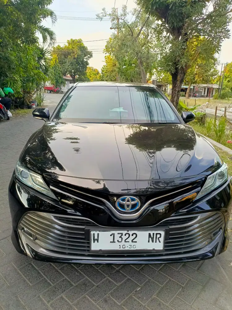 Toyota Camry 2019 Hybrid