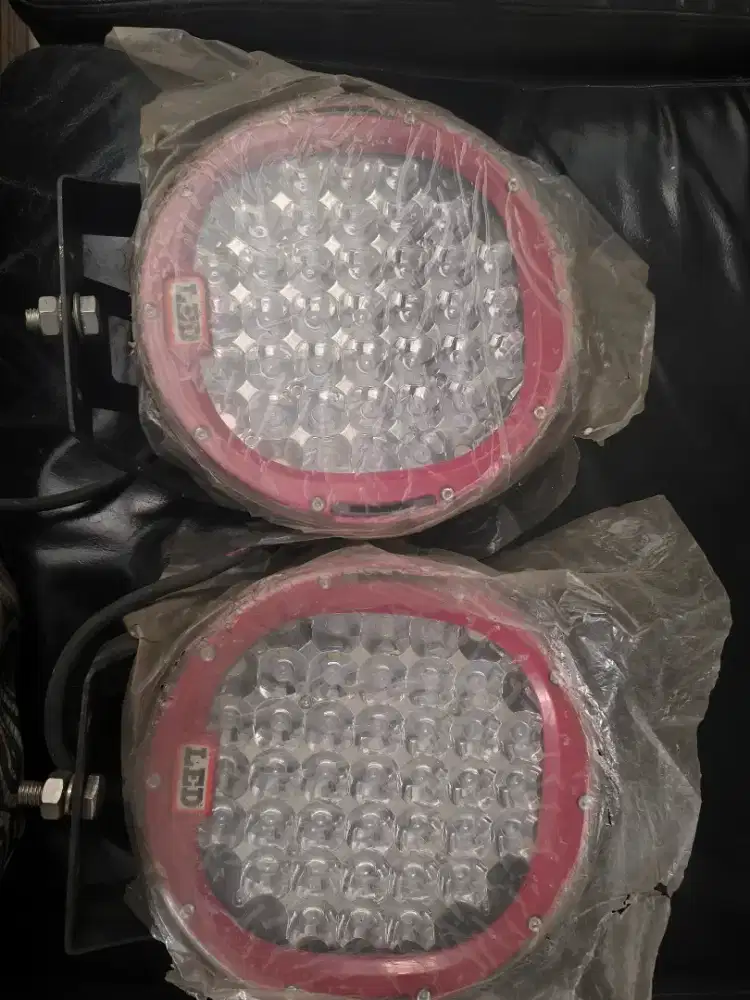 Head lamp 9 banyak titik