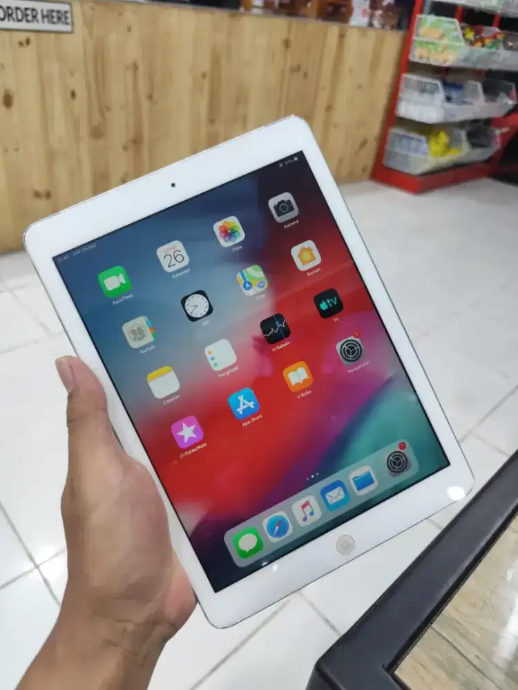 Ipad air 1 64gb cellular wifi