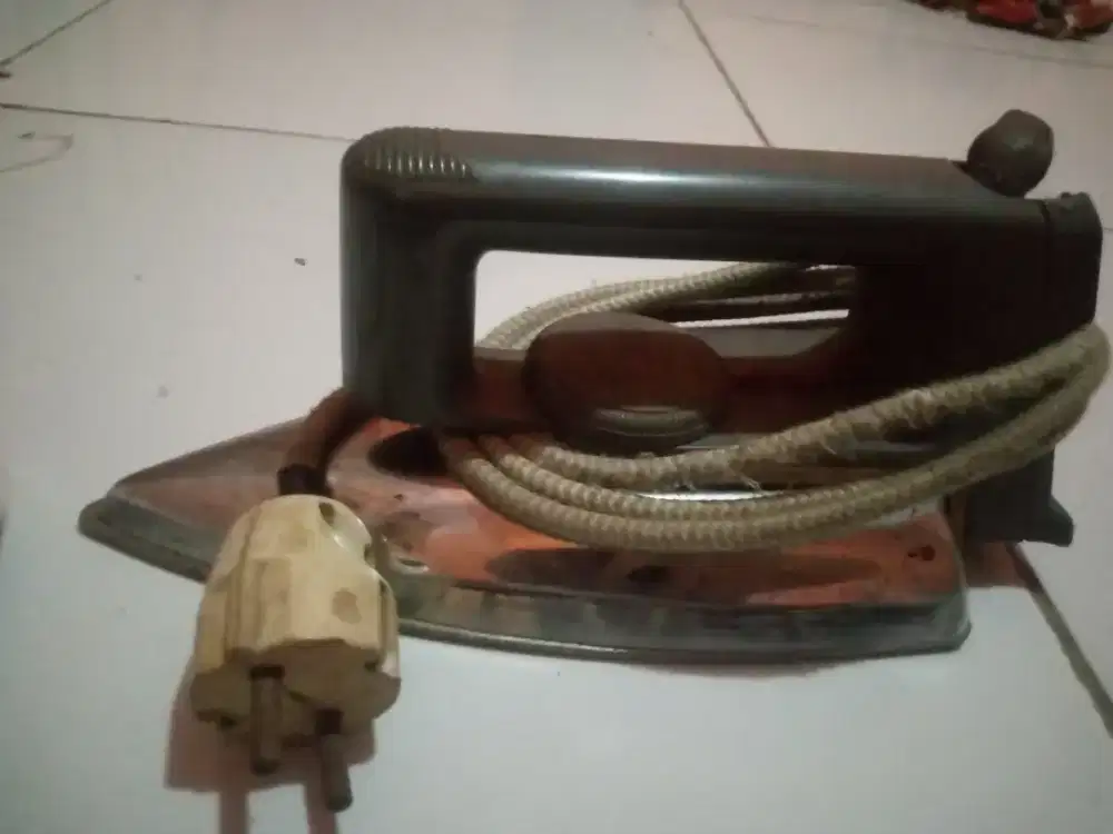 Setrikaan merk philips