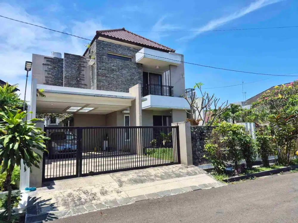 Murah Luas 407 Area Perumahan Papa Papa Selangkah Ke Suhat